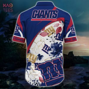 [Available] New York Giants NFL-Special Hawaiian Shirt New Arrivals Summer