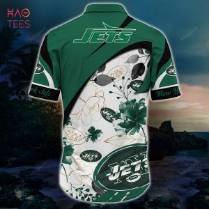 [Available] New York Jets NFL-Special Hawaiian Shirt New Arrivals Summer