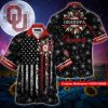 [Available] Ohio State Buckeyes Hawaiian Shirt  – LP71