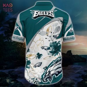 [Available] Philadelphia Eagles NFL-Special Hawaiian Shirt New Arrivals Summer