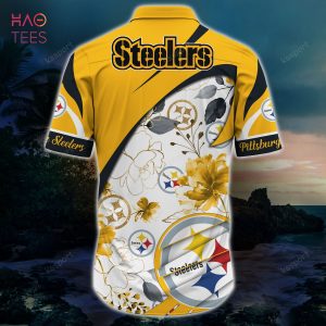 [Available] Pittsburgh Steelers NFL-Special Hawaiian Shirt New Arrivals Summer