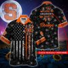 [Available] Syracuse Orange  Hawaiian Shirt