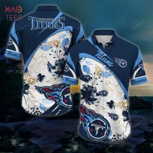[Available] Tennessee Titans NFL-Special Hawaiian Shirt New Arrivals Summer