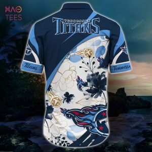 [Available] Tennessee Titans NFL-Special Hawaiian Shirt New Arrivals Summer