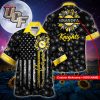 [Available] UCF Knights Hawaiian Shirt