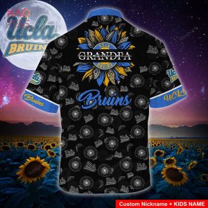 [Available] UCLA Bruins Hawaiian Shirt  – HA41