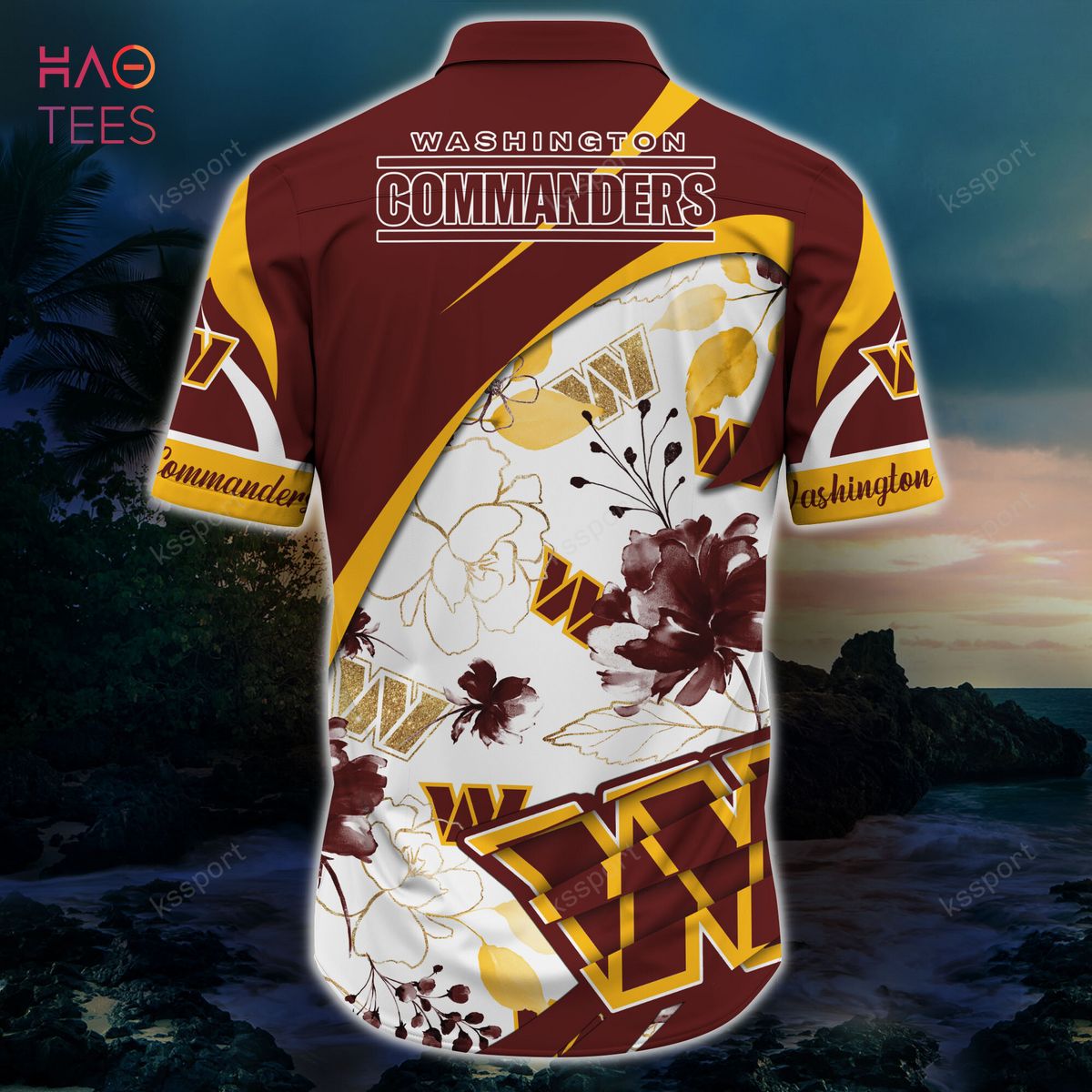 new commander jerseys