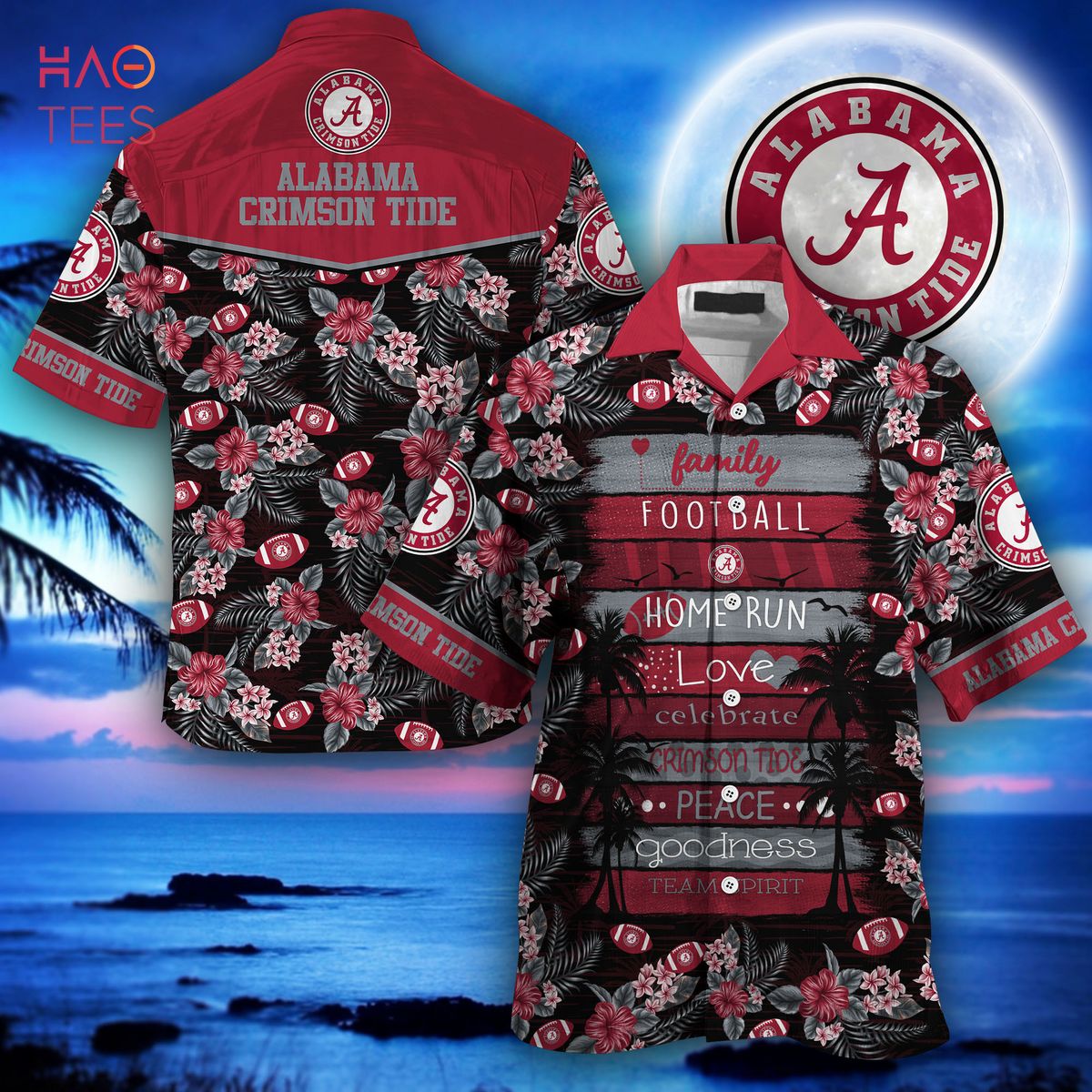 Hot] New Custom Alabama Crimson Tide Baseball Jersey