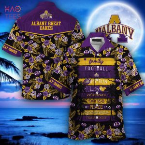 [LIMITED] Albany Great Danes Hawaiian Shirt, New Gift For Summer