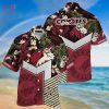 [LIMITED] Arizona Coyotes NHL Hawaiian Shirt And Shorts, New Collection For This Summer