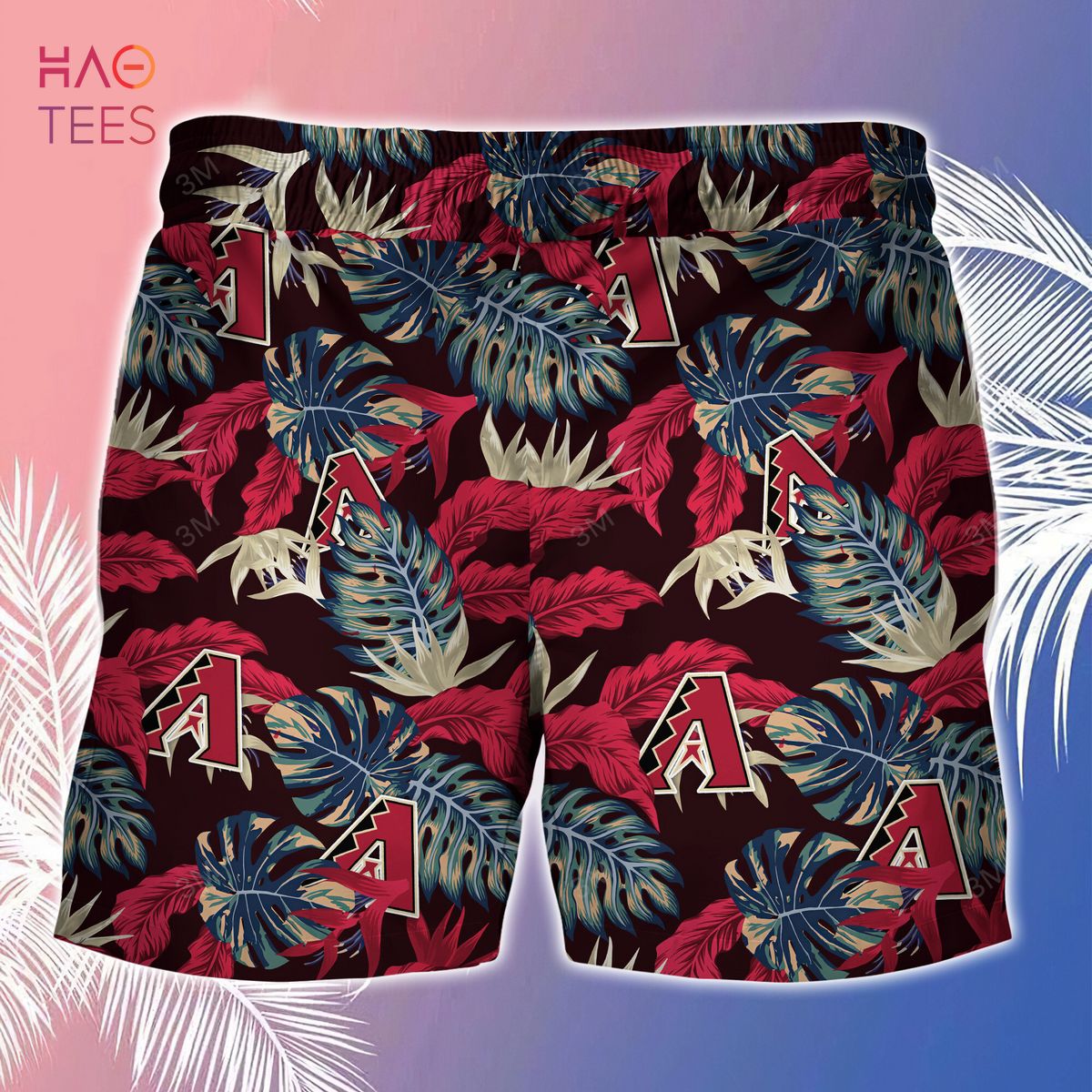 Arizona Diamondbacks MLB Hawaiian Shirt Dry Season Aloha Shirt - Trendy  Aloha