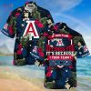 [LIMITED] Arizona Wildcats Hawaiian Shirt, New Gift For Summer