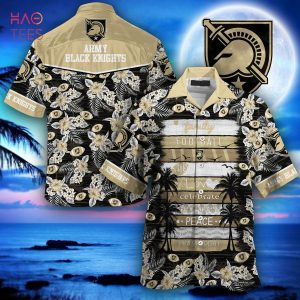 [LIMITED] Army Black Knights Hawaiian Shirt, New Gift For Summer