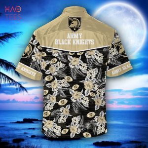 [LIMITED] Army Black Knights Hawaiian Shirt, New Gift For Summer