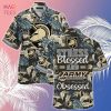 [Available] Marshall Thundering Herd Hawaiian Shirt  – 2P31