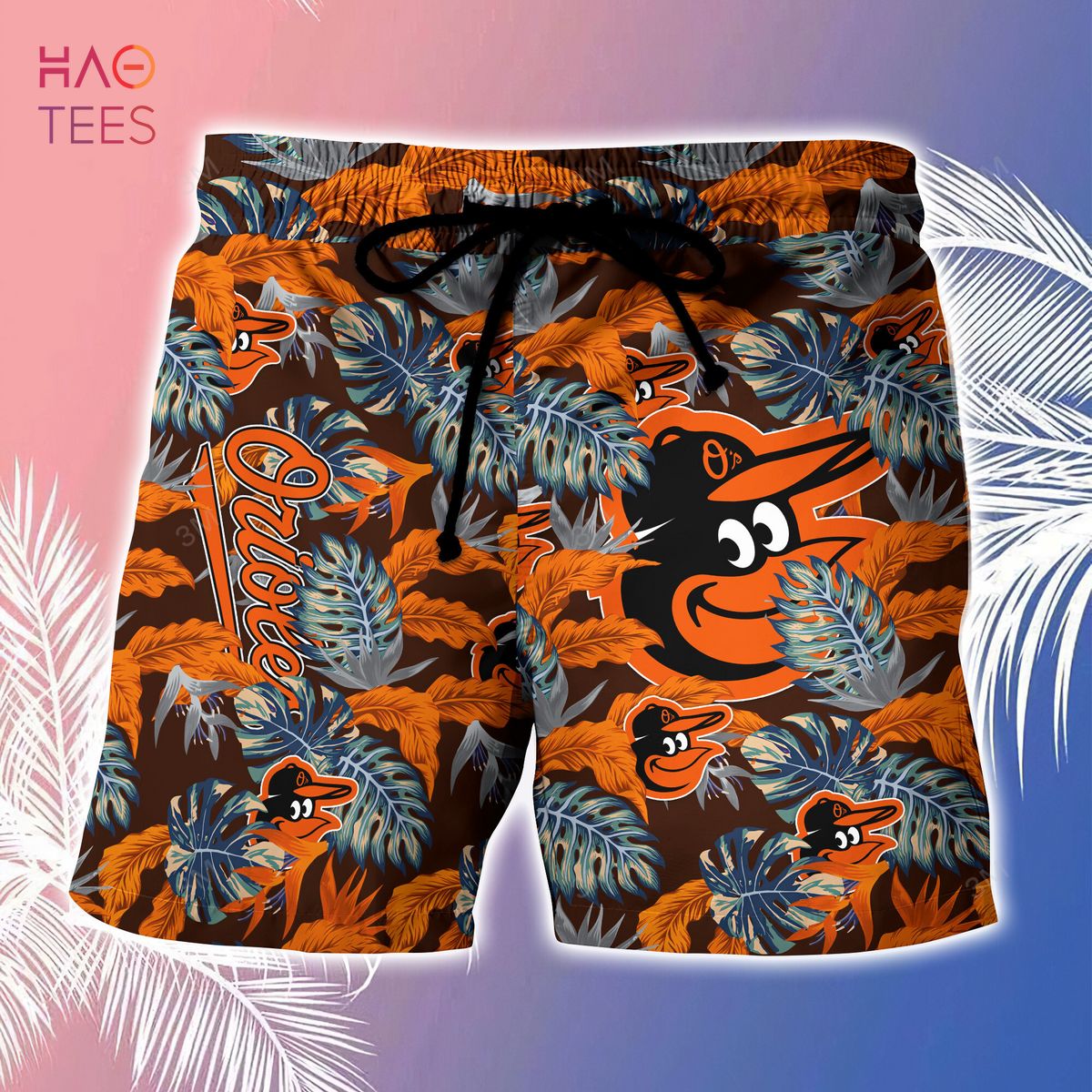 Orioles Hawaiian Shirt Graphic Design Baltimore Orioles Gift - Personalized  Gifts: Family, Sports, Occasions, Trending