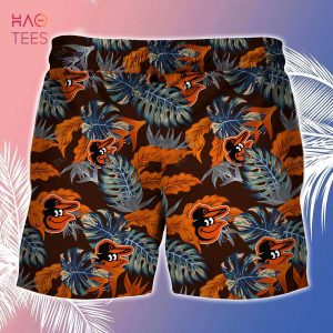 Orioles Hawaiian Shirt Baltimore Orioles And Ball Hot Summer - Limotees