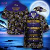 [LIMITED] Baltimore Ravens NFL Hawaiian Shirt, New Gift For Summer