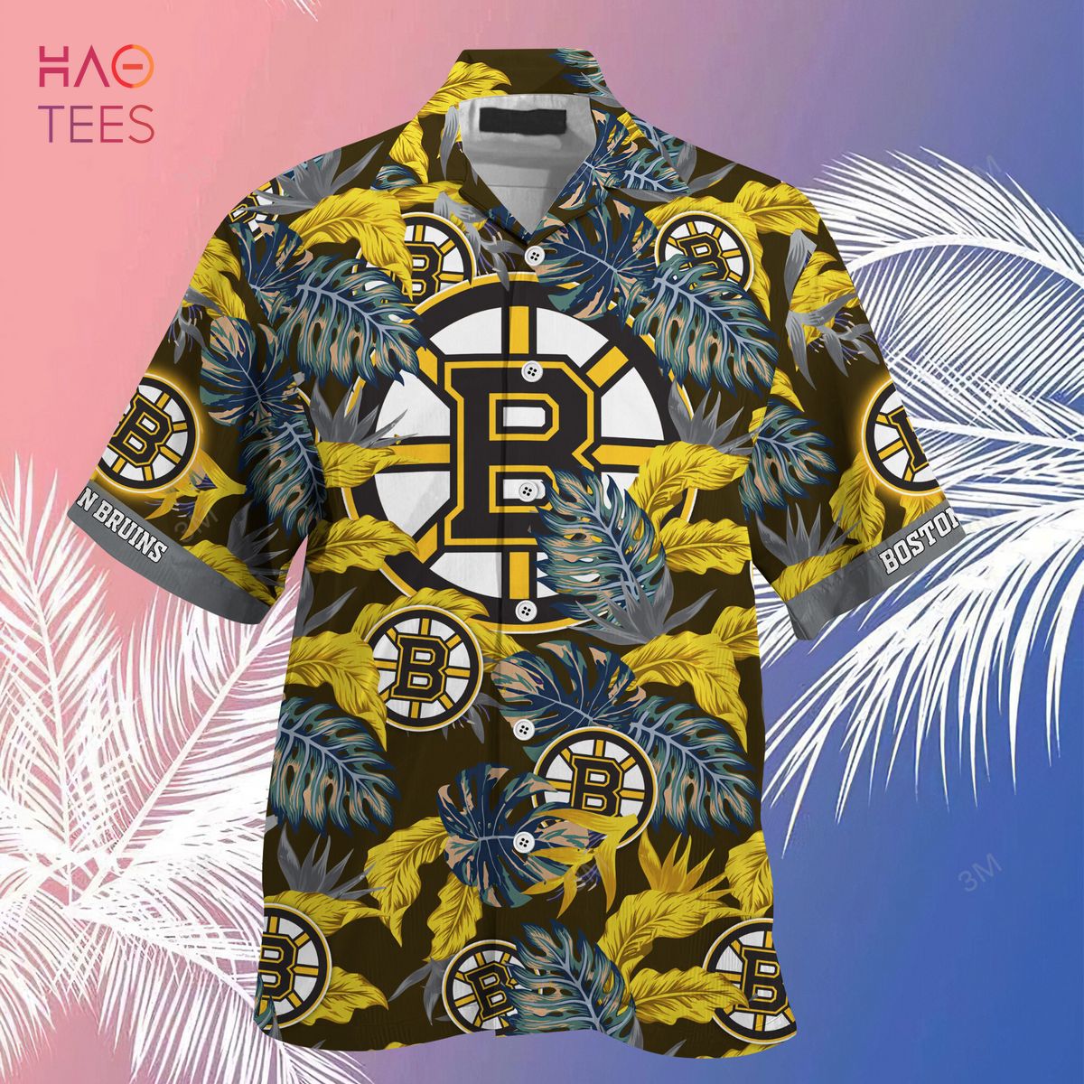 Bruins hawaiian shirt online