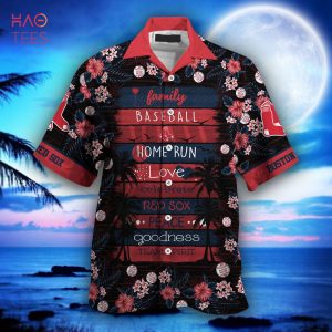 Boston Red Sox MLB Happy Pride Month Hawaiian Shirt New Trend For Fans -  Limotees