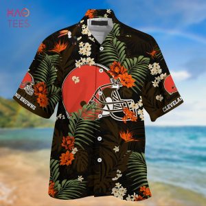 Available] Cleveland Browns NFL-Special Hawaiian Shirt New