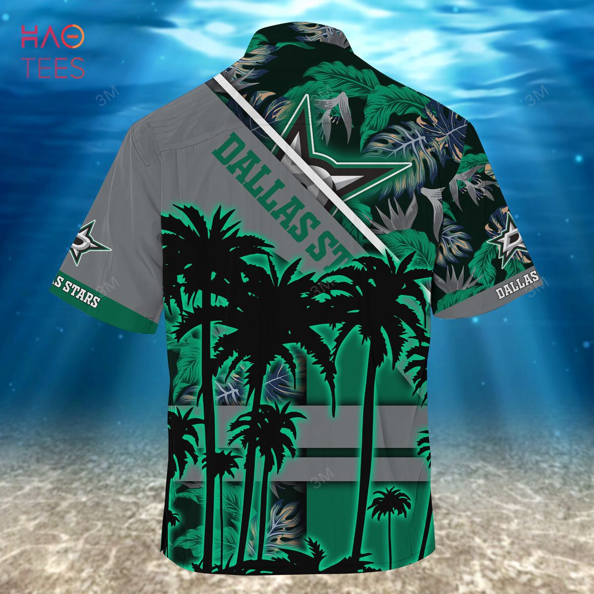 Anaheim Ducks NHL Custom Name Hawaiian Shirt Hot Design For Fans