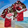 [LIMITED] Detroit Red Wings NHL Hawaiian Shirt And Shorts, New Collection For This Summer – TE11