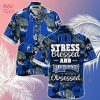 [LIMITED] Duke Blue Devils  Summer Hawaiian Shirt And Shorts,  With Tropical Patterns For Fans