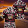 [LIMITED] Georgia Tech Yellow Jackets Hawaiian Shirt, New Gift For Summer