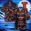 [LIMITED] Illinois Fighting Illini Hawaiian Shirt, New Gift For Summer