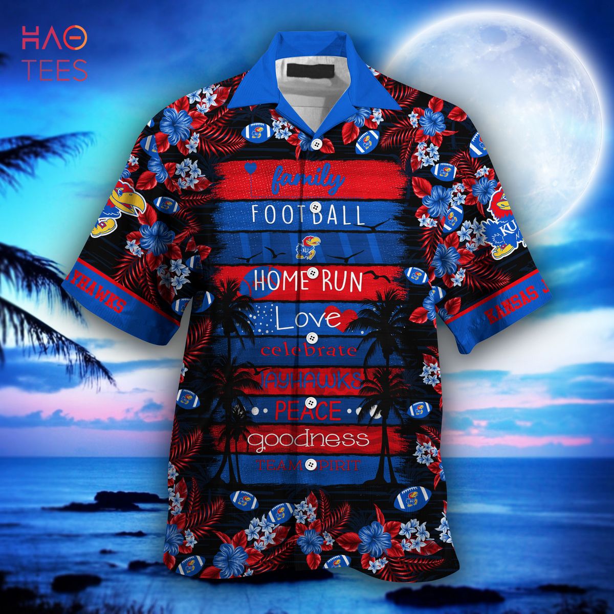 Kansas City Chiefs Symbol Louis Vuitton Hawaiian Shirt - Listentee