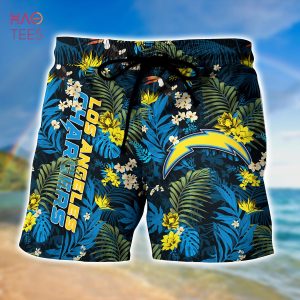 LIMITED] Jacksonville Jaguars NFL-Summer Hawaiian Shirt And Shorts, With  Tropical Patterns For Fans