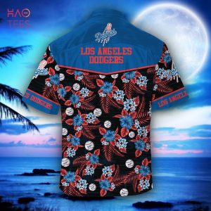 [LIMITED] Los Angeles Dodgers MLB Hawaiian Shirt, New Gift For Summer