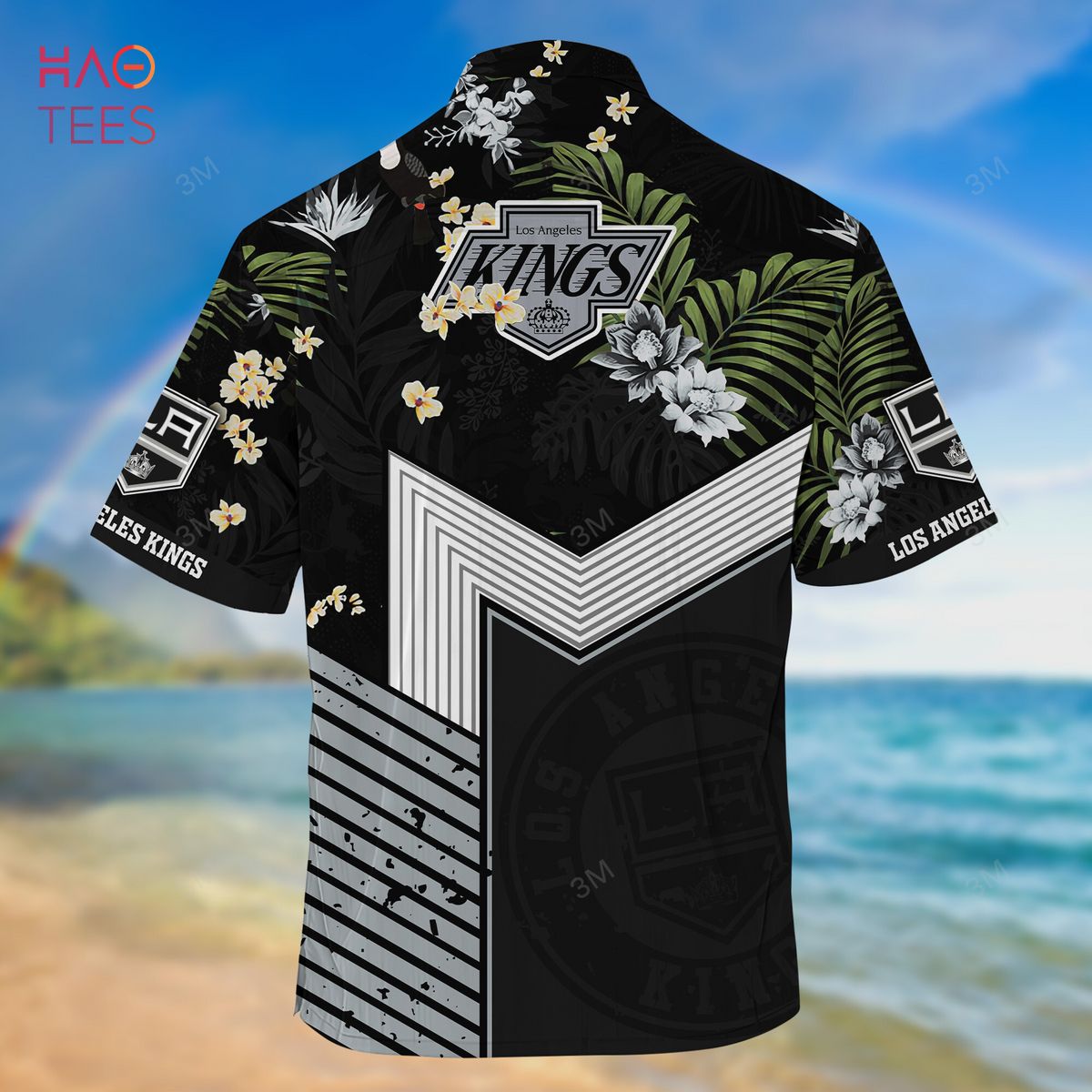 Los Angeles Kings NHL Hawaiian shirt Men Women Summer Gift For
