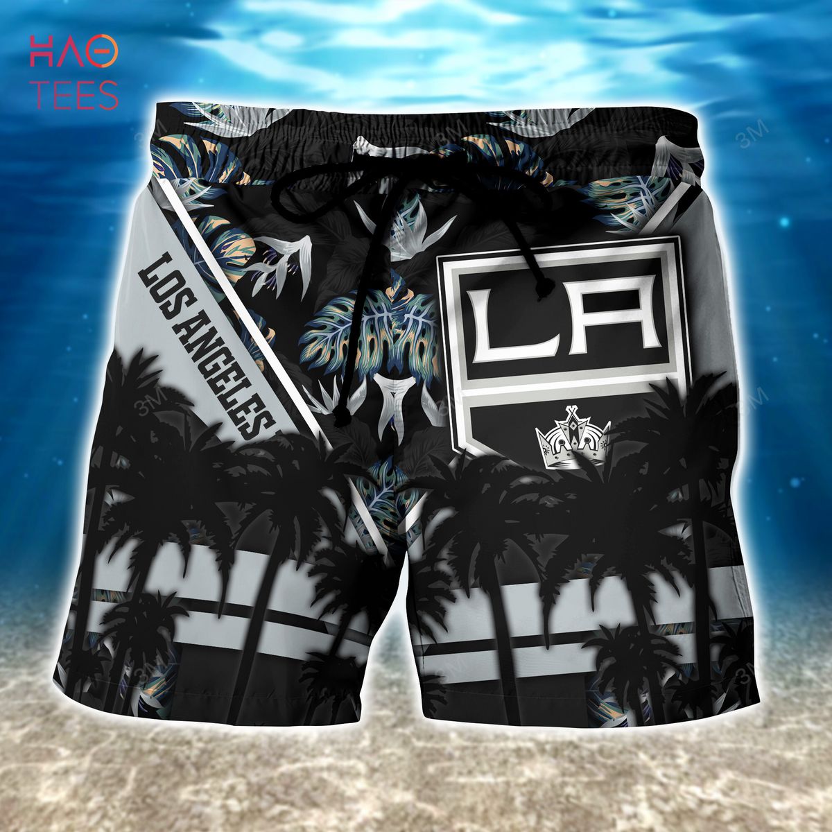 Los Angeles Kings NHL Hawaiian shirt Men Women Summer Gift For