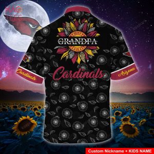 [Available] Arizona Cardinals NFL Hawaiian Shirt