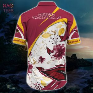 [Available] Arizona Cardinals NFL-Special Hawaiian Shirt New Arrivals Summer
