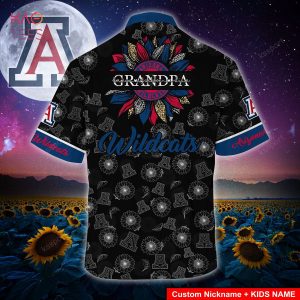 [Available] Arizona Wildcats Hawaiian Shirt Limited Edition