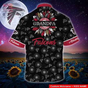 [Available] Atlanta Falcons NFL Hawaiian Shirt