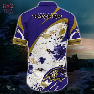 [Available] Baltimore Ravens NFL-Special Hawaiian Shirt New Arrivals Summer