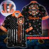 [Available] Cincinnati Bearcats Hawaiian Shirt Limited Edition