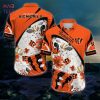 [Available] Cincinnati Bengals NFL Hawaiian Shirt