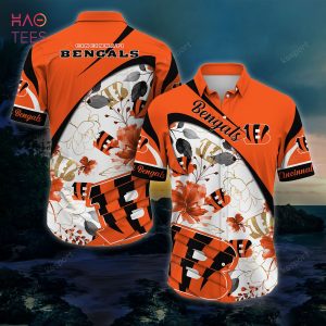 [Available] Cincinnati Bengals NFL-Special Hawaiian Shirt New Arrivals Summer