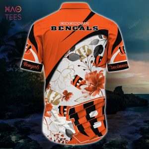 [Available] Cincinnati Bengals NFL-Special Hawaiian Shirt New Arrivals Summer