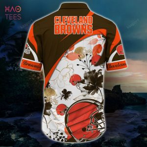 [Available] Cleveland Browns NFL-Special Hawaiian Shirt New Arrivals Summer