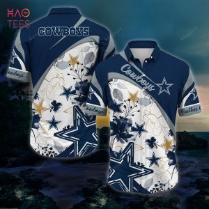 [Available] Dallas Cowboys NFL-Special Hawaiian Shirt New Arrivals Summer
