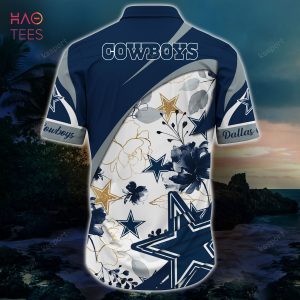 [Available] Dallas Cowboys NFL-Special Hawaiian Shirt New Arrivals Summer