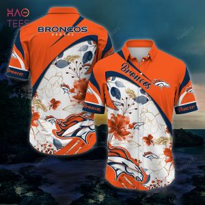[Available] Denver Broncos NFL-Special Hawaiian Shirt New Arrivals Summer
