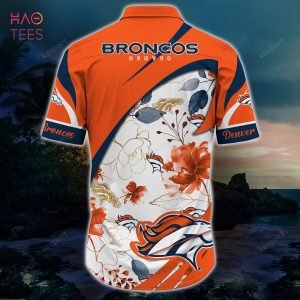 [Available] Denver Broncos NFL-Special Hawaiian Shirt New Arrivals Summer