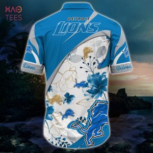 [Available] Detroit Lions NFL-Special Hawaiian Shirt New Arrivals Summer